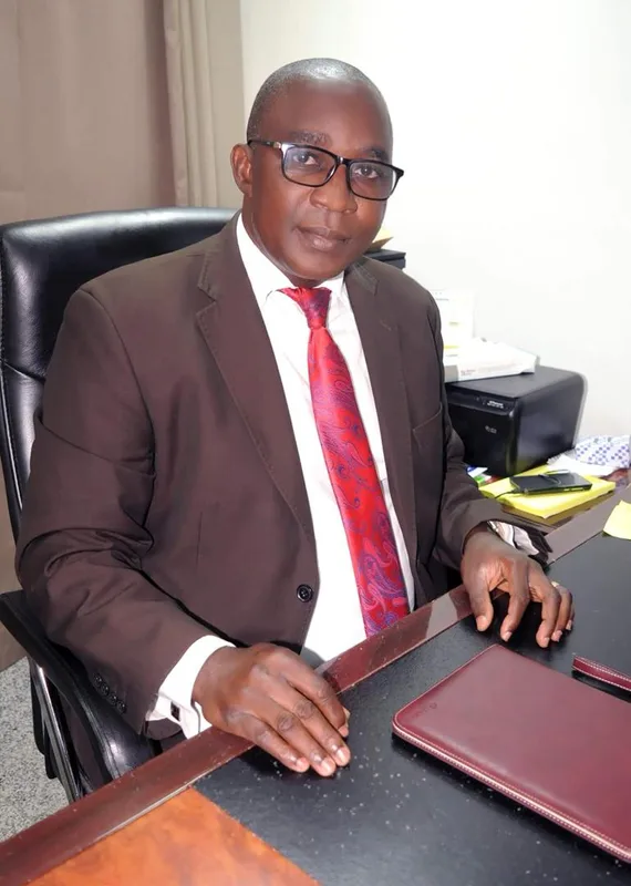 Chief Samuel Alabi