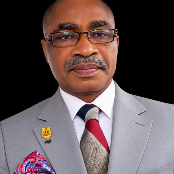 Air Cdre Ademola Onitiju (Rtd)