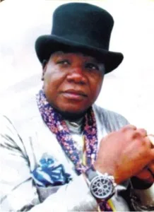Chief Edem Duke