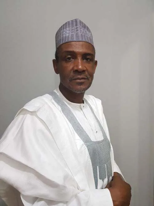 Alhaji Munzali Dantata